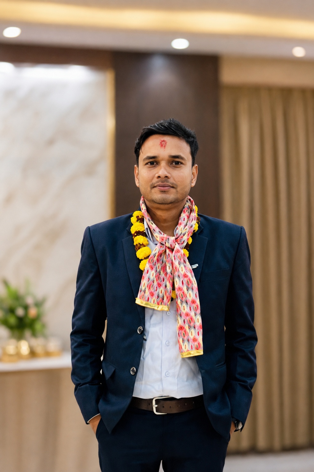 Rajesh Pandit - Founder & CEO of Virtual Network Pvt. Ltd. Kalaiya