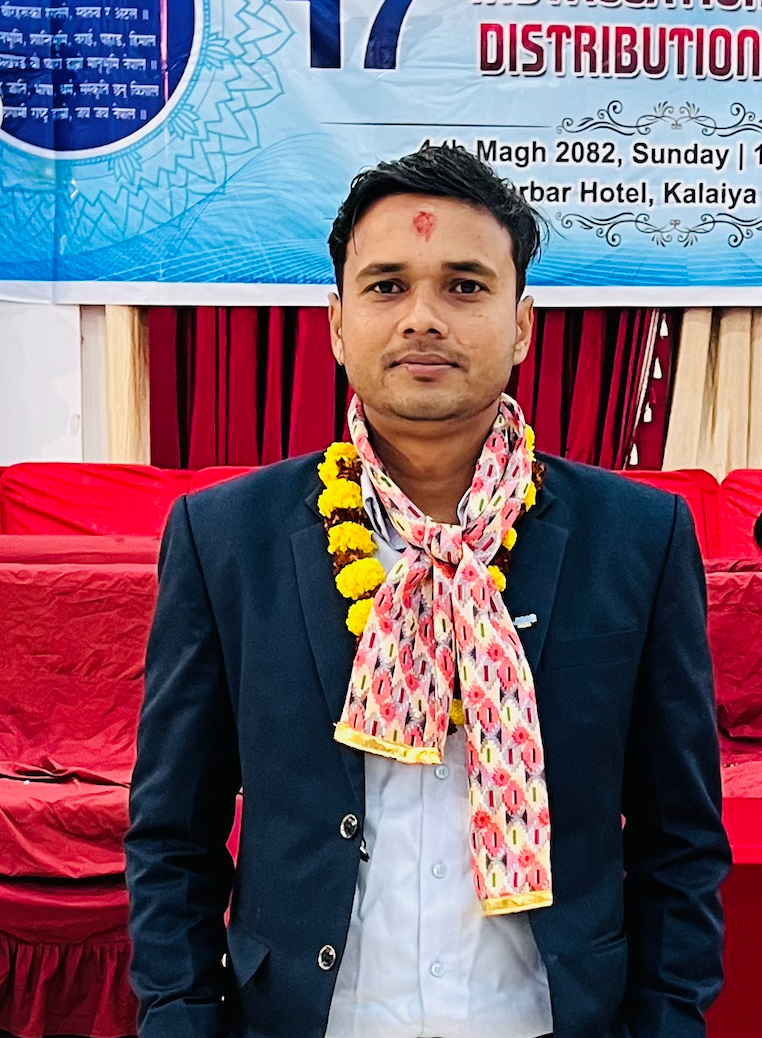 Rajesh Pandit Founder and CEO of Virtual Network Pvt Ltd Nepal